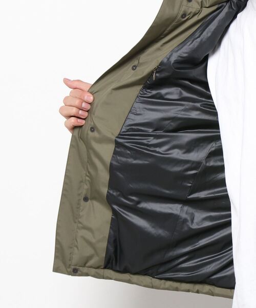 ミリタリージャケット モッズコート SURVIVAL HOOD JACKETの画像