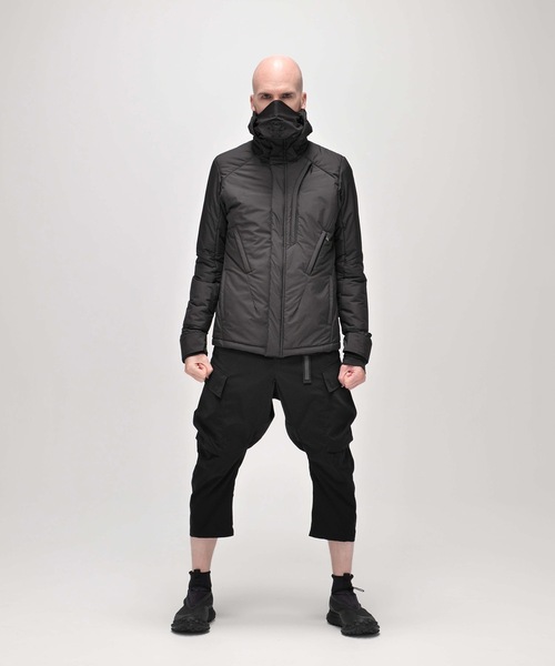 ミリタリージャケット モッズコート SURVIVAL HOOD JACKETの画像