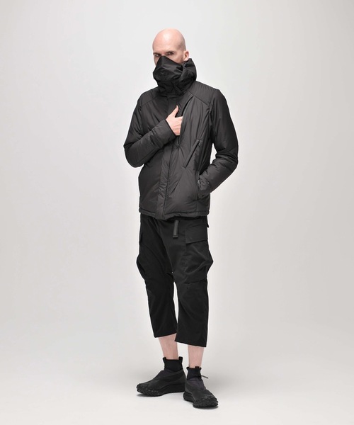 ミリタリージャケット モッズコート SURVIVAL HOOD JACKETの画像
