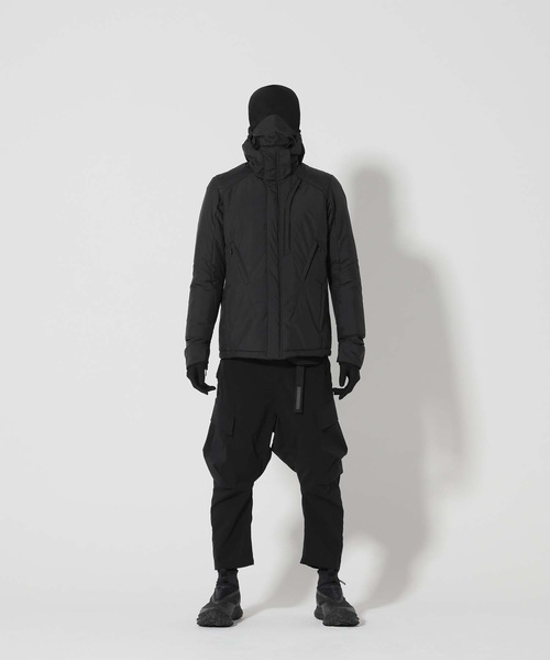 CIVILIZED（シヴィライズド） ミリタリージャケット モッズコート