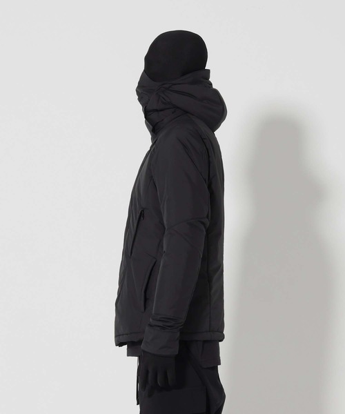 ミリタリージャケット モッズコート SURVIVAL HOOD JACKETの画像