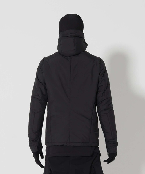 ミリタリージャケット モッズコート SURVIVAL HOOD JACKETの画像