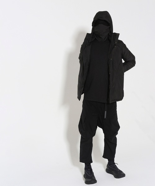 CIVILIZED（シヴィライズド） ミリタリージャケット モッズコート