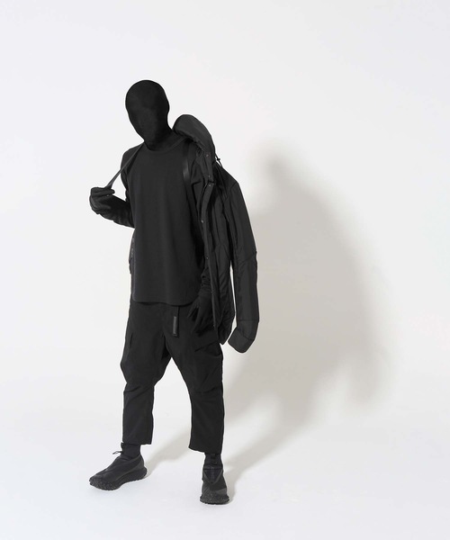 ミリタリージャケット モッズコート SURVIVAL HOOD JACKETの画像