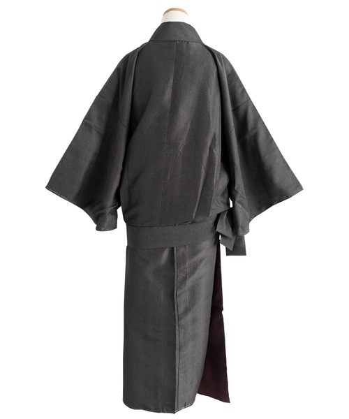 お嫁さん「中着着物」② KYOETSU 着物 二部式 江戸小紋 袷 レディース : ZOZOTOWN Yahoo