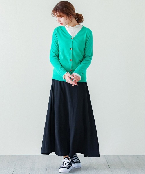 スカート カラーフレアスカート Zozotown Paypayモール店 通販 Paypayモール