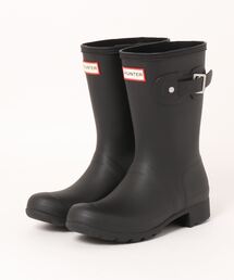 新発売 新商品 HUNTER 長靴 SHORT TOUR 「HUNTER」ORIGINAL レインブーツ 靴