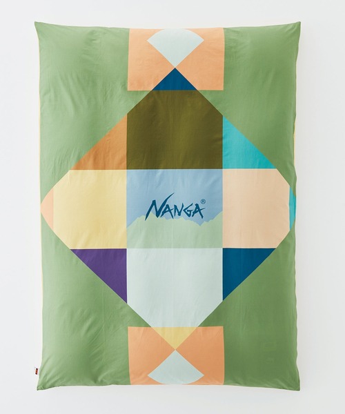 NANGA（ナンガ） ベッド 寝具 DUVET COVER SINGLE / 掛け布団カバー