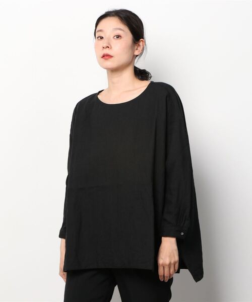 ブラウス シャツ pullover blouse レディース