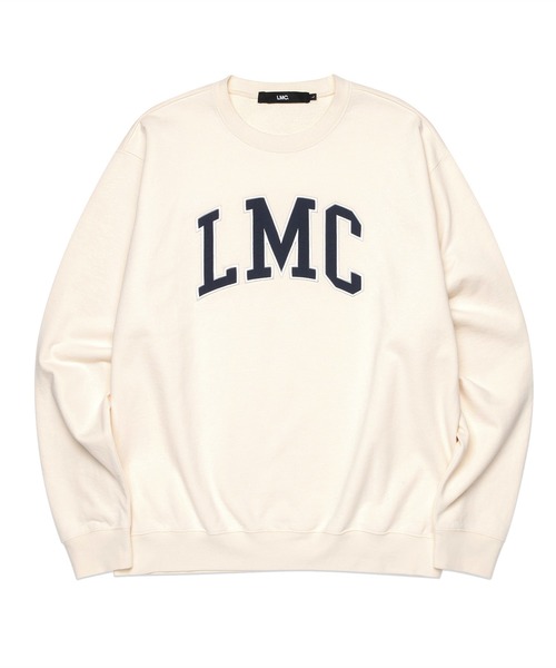 LMC トレーナー スウェット 「LMC」APPLIQUE ARCH OG SWEATSHIRT