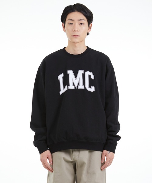 LMC トレーナー スウェット 「LMC」APPLIQUE ARCH OG SWEATSHIRT