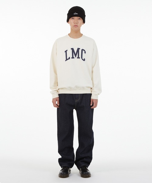 LMC トレーナー スウェット 「LMC」APPLIQUE ARCH OG SWEATSHIRT