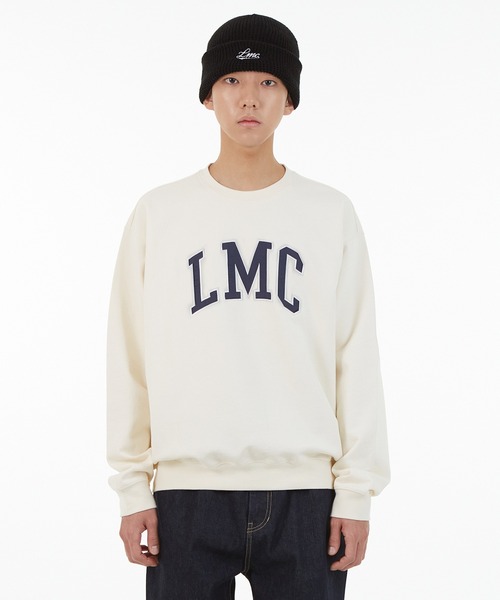 LMC トレーナー スウェット 「LMC」APPLIQUE ARCH OG SWEATSHIRT
