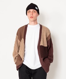 トップス BEDWIN MOHAIR KNIT CARDIGAN GODARD BEDWIN & THE HEARTBREAKERS（ベドウィン アンド ザ ハート