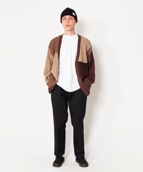 Godard Haberdashery カーディガン　L Godard Haberdashery カーディガンL