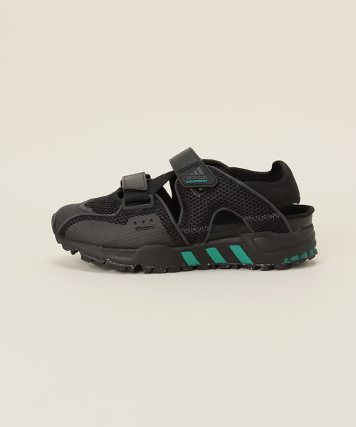 adidas サンダル　メンズ adidas（アディダス） サンダル 「adidas/アディダス」EQT93 SNDL