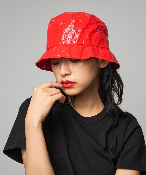 Narcissus（ナルシス） 帽子 ハット 「Narcissus」アルミバケット