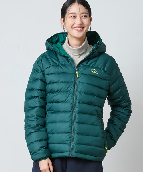 L.L.Bean（エルエルビーン） ダウンコート ダウンジャケット ビーンズ