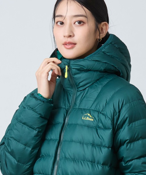 L.L.Bean（エルエルビーン） ダウンコート ダウンジャケット ビーンズ