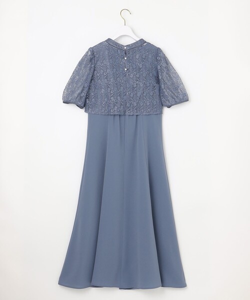 エニスィス Lily Calinレーストップス×マーメイドドレスセット any SiS ドレス 「Lily Calin」レーストップス×マーメイド