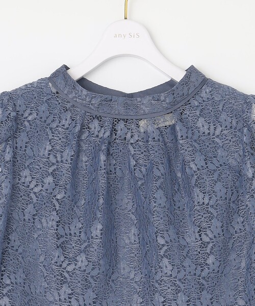 any SiS ドレス 「Lily Calin」レーストップス×マーメイド