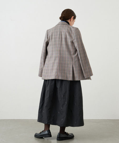 IENA（イエナ） レディース ジャケット テーラードジャケット グレン