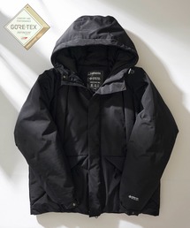 ＋Phenix/プラスフェニックス 別注 GORE-TEX ゴアテックス ダウン phenix ダウンジャケット ダウン 「+phenix / プラス