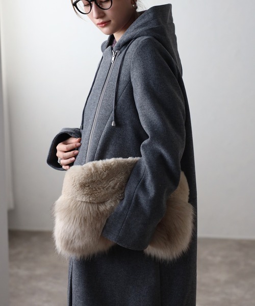 adidas（アディダス） コート アウター W FBIRD LOOSE TT アウター