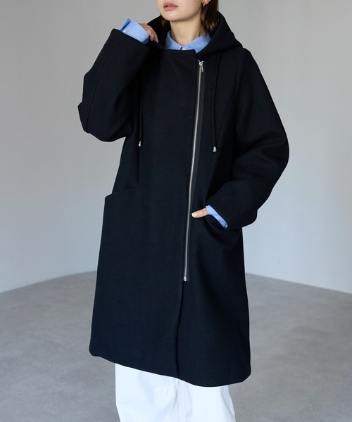 TRANSIT par such コート（ファッション）のおすすめ人気商品一覧 通販