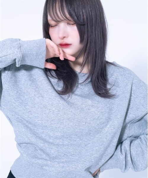 トレーナー スウェット ＦＢ　ビジュースウェット レディース | Fickle Bebe | 11