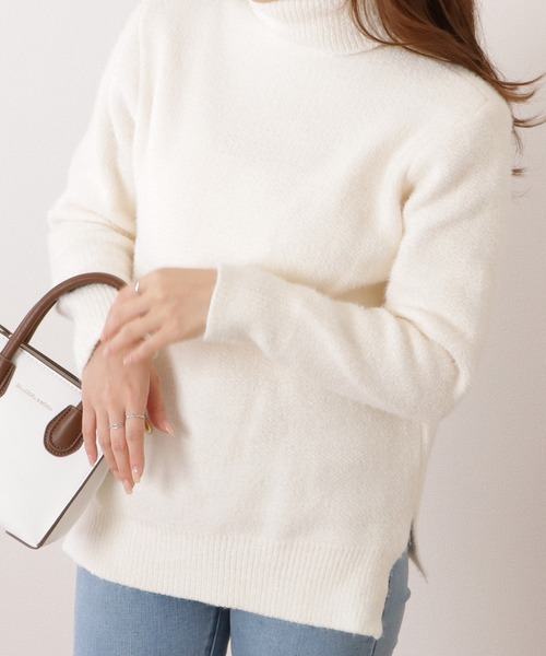 Lace Ladies（レースレディース） ニット セーター タートルネック