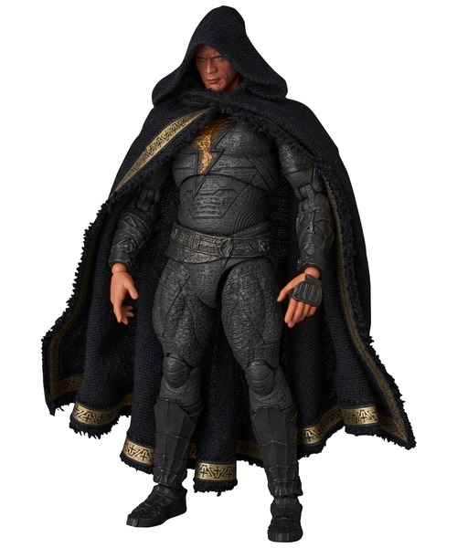 MEDICOM TOY（メディコム・トイ） フィギュア MAFEX BLACK ADAM