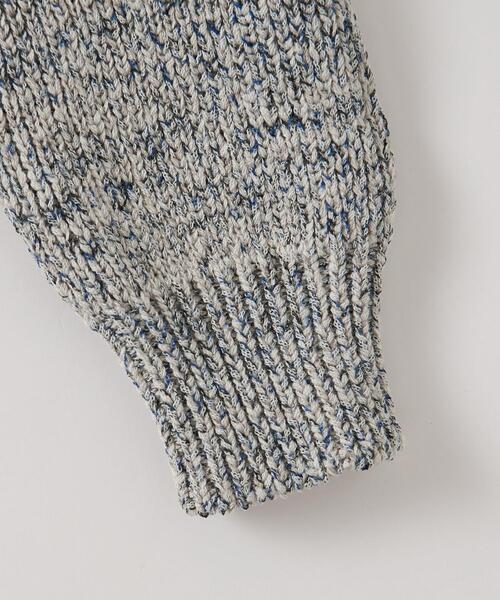 STEVEN ALAN（スティーブンアラン） ニット 「Steven Alan」メランジ