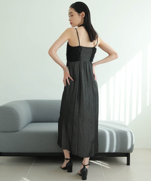 LADYMADE（レディメイド） ワンピース チョーカーストラップキャミ