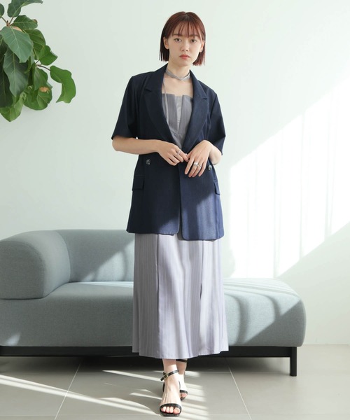 LADYMADE（レディメイド） ワンピース チョーカーストラップキャミ