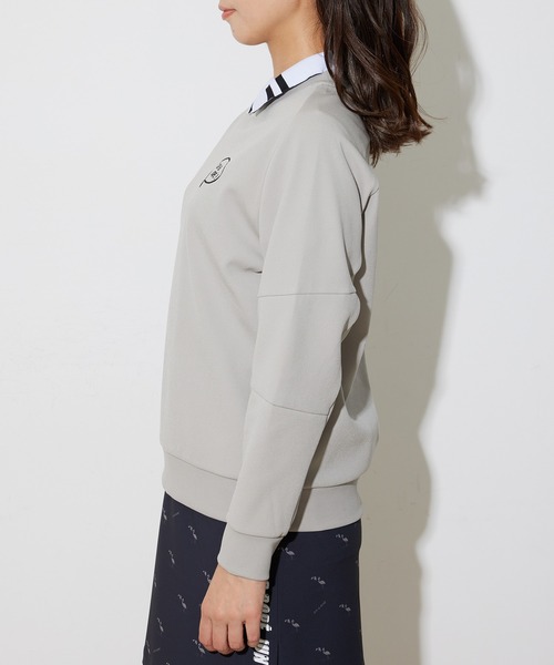 JUN&ROPE'（ジュンアンドロペ） tシャツ フラミンゴグラフィック長袖