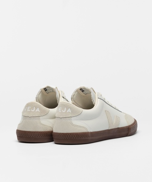 【VEJA】正規品/新品/大特価⭐︎VOLLY WHITE VEJA（ヴェジャ） スニーカー VEJA / ”VOLLEY” スニーカー メンズ