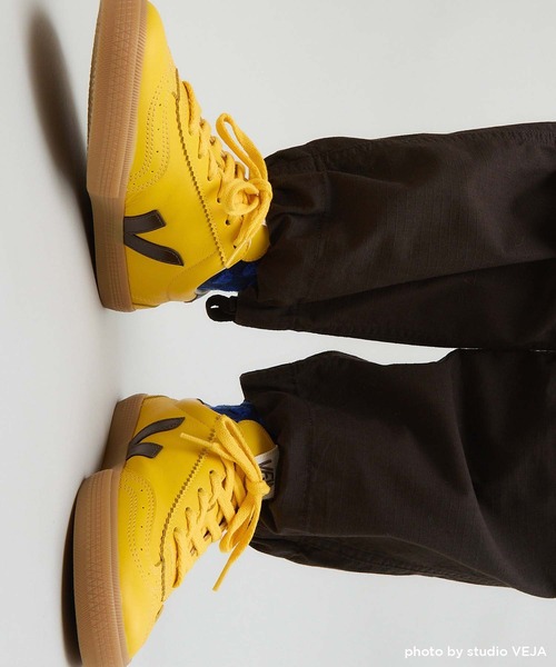 VEJA（ヴェジャ） スニーカー VEJA / ”VOLLEY” スニーカー メンズ