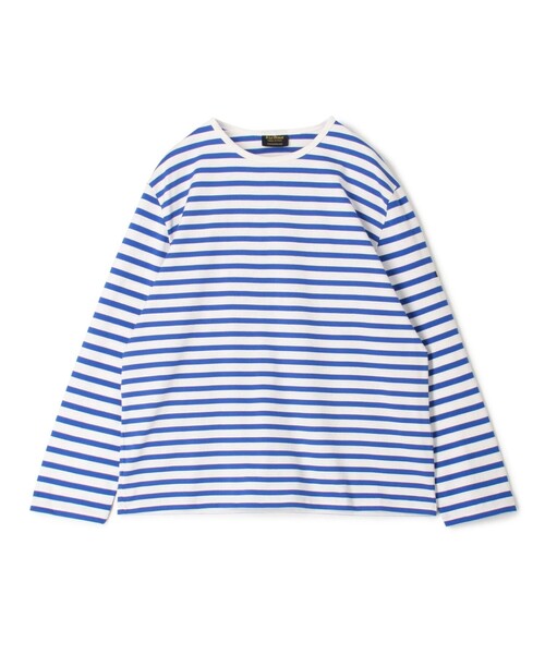 Le Minor tシャツ 「別注」Le コットン クルーネックプル