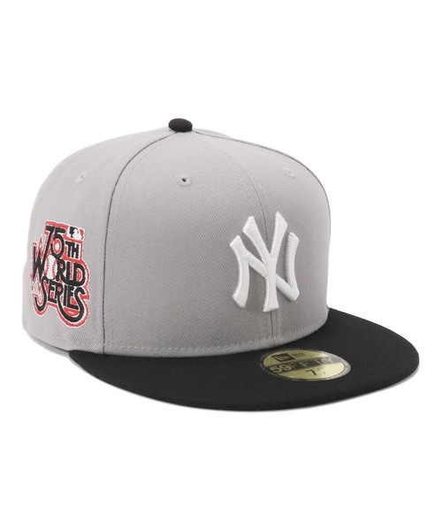 NEW ERA キャップ 帽子 ニューエラ 59FIFTY ONSPOTZ別注 メンズ