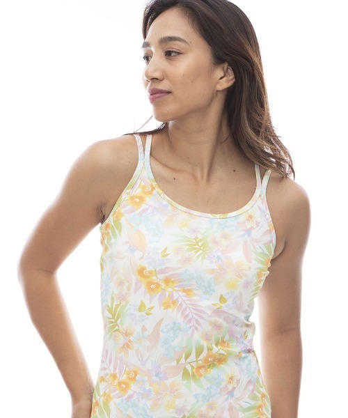 BILLABONG タンクトップ ノースリーブ レディース 「ACTIVE