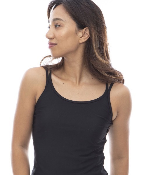 BILLABONG タンクトップ ノースリーブ レディース 「ACTIVE