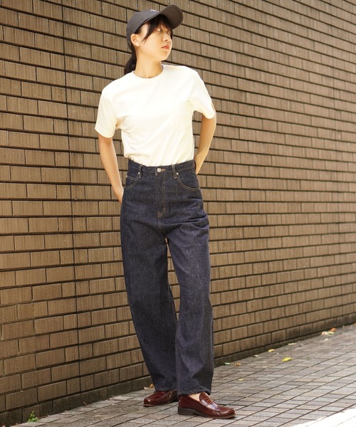BROOKLYN OVERALL ジーンズ デニム デニムパンツ ロング