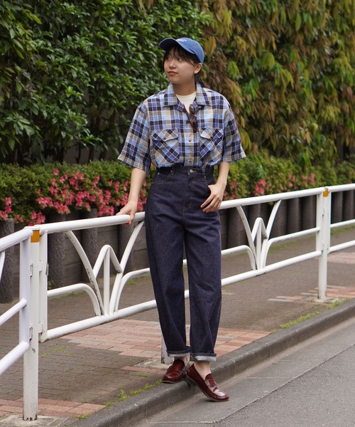 BROOKLYN OVERALL ジーンズ デニム デニムパンツ ロング