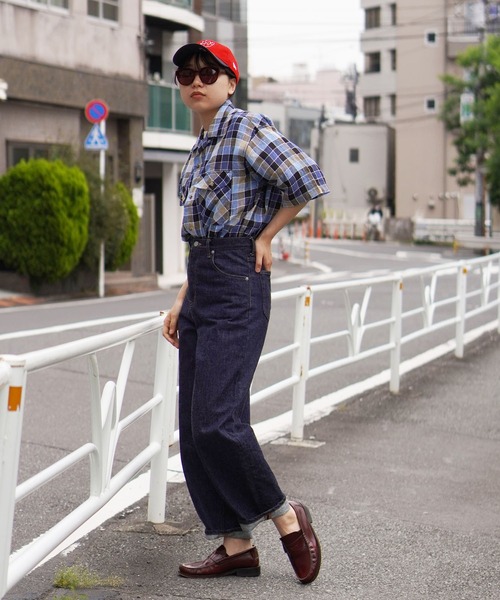 BROOKLYN OVERALL（ブルックリンオーバーオール） ジーンズ デニム