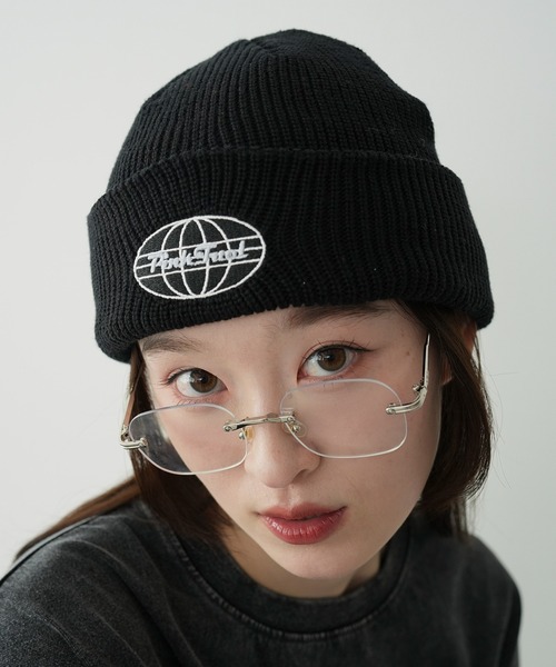 WEGOクーシー ニット帽 フライトニットキャップ – WEGO ONLINE STORE
