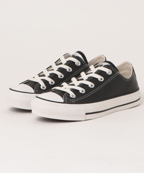 CONVERSE（コンバース） オールスター スニーカー LEATHER AS (R) OX