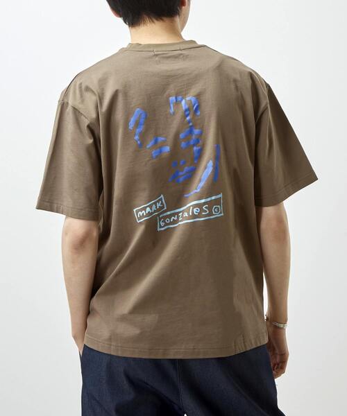 MEN'S MELROSE tシャツ 「別注」「MASTER FRAME/マスターフレーム