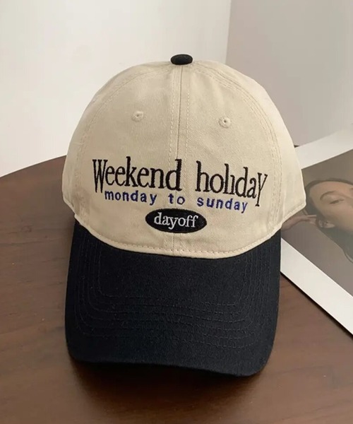 Port（ポート） 帽子 キャップ 「 antique andico / アンティーク