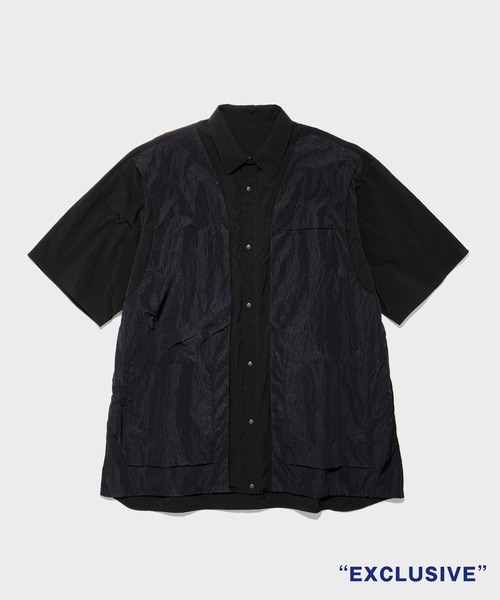 WHITE MOUNTAINEERING（ホワイトマウンテニアリング） シャツ 半袖